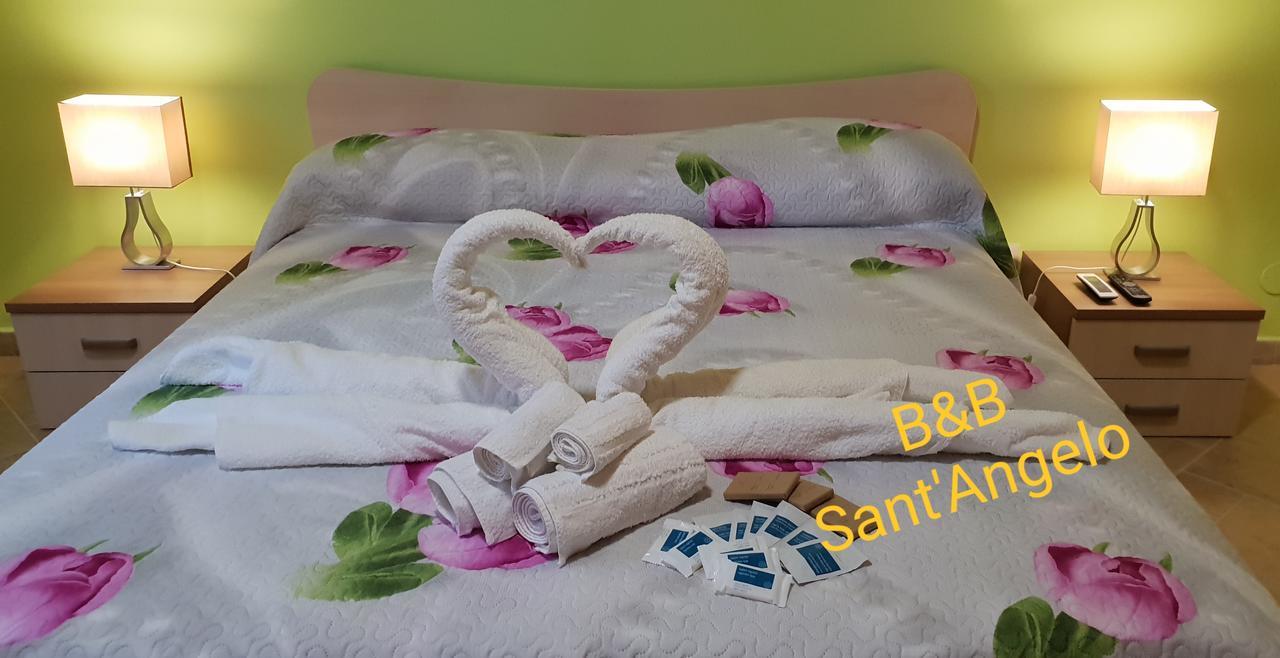 B&B Sant'Angelo Licata Exterior foto